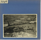 Plessis-Macé : Château du Plessis-Macé (vue aérienne)