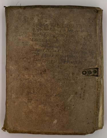 Alcuin. « In nomine sanctae Trinitatis, incipiunt capitula primi libri de sancta Trinitate »