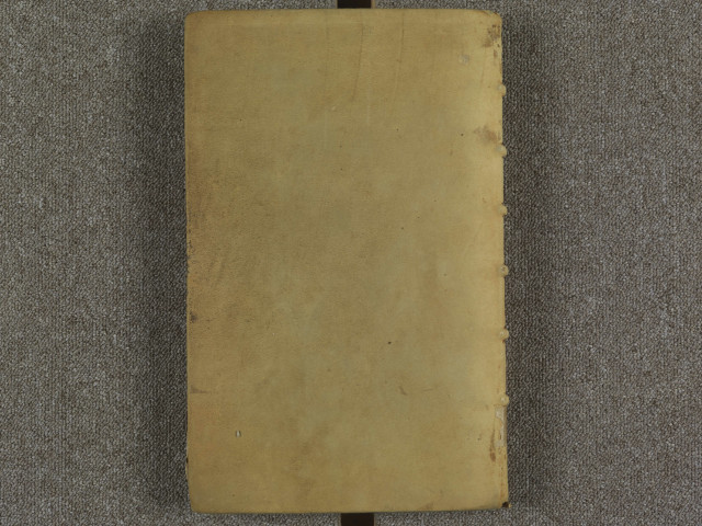 Notes pour servir à l'histoire de l'ordre du Croissant, par Nicolas Pétrineau des Noulis puis Jacques Rangeard