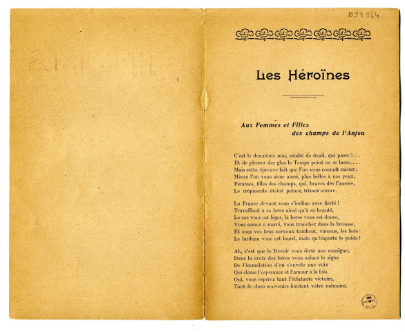 Les Héroines