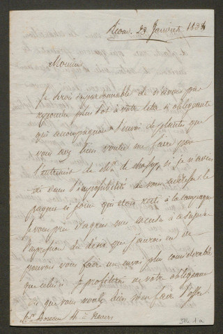 Dutour de Salvert, Augustin Amable