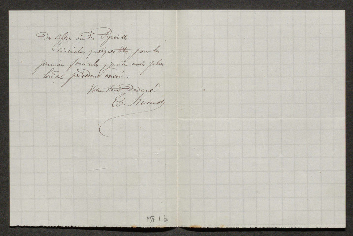 Husnot, Pierre Tranquille