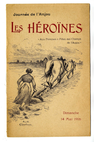 Les Héroines