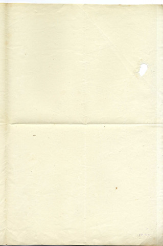 Correspondance de Bernard-Germain-Etienne de Lacépède [à Pierre-Jean David d'Angers]