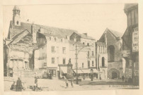 151. Angers. Place de la Laiterie