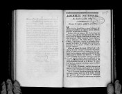 Assemblée nationale du lundi 6 juillet 1789