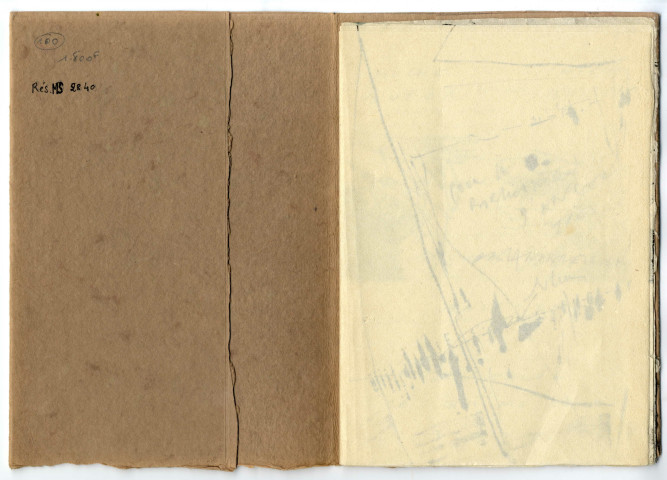 Je salue ce qui me délivre