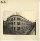 Angers : Construction du nouvel Hôtel des Postes