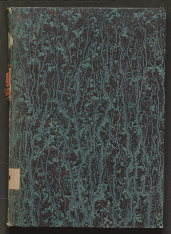 Noms de notaires, médecins, avocats, professeurs en droit, officiers et magistrats de la ville d'Angers, de 1528 à 1697