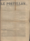 Le postillon. 27 mars 1884 (2e année, n° 85)