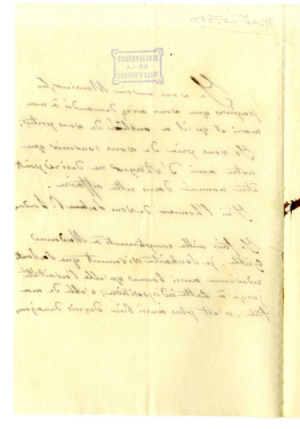 Lordon (Mme), femme de Pierre-Jérôme Lordon, peintre