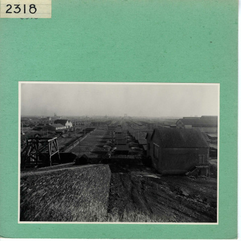 Trélazé : Vue d'ensemble