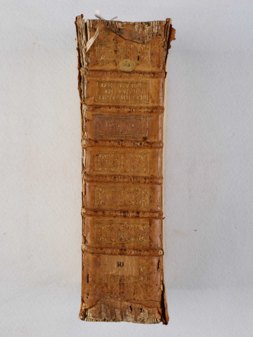 Le début manque ; premiers mots actuels : « Quod sit verbi significativa... »