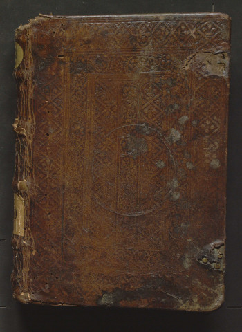 Livre d'heures, dont manque le début