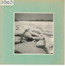 Bouchemaine : Glace dans la Loire