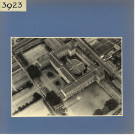 Angers : Mongazon, vue aérienne