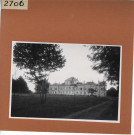 Brain-sur-l'Authion : Château de Narcé