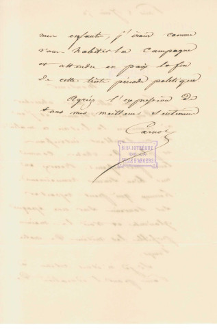 Carnot (Hippolyte), membre du gouvernement provisoire