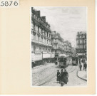 Angers : Place du Ralliement