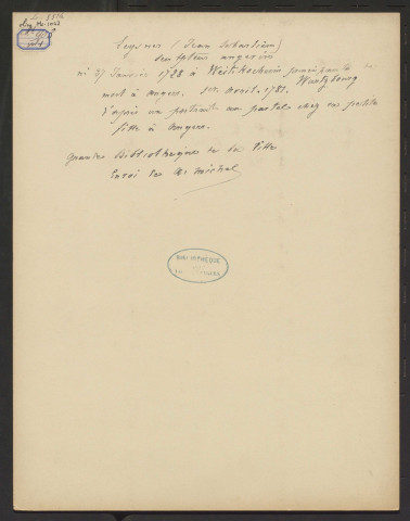 Jean-Sebastien Leysner sculpteur angevin