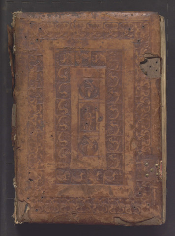 Recueil de sermons pour les dimanches et les fêtes de l'année