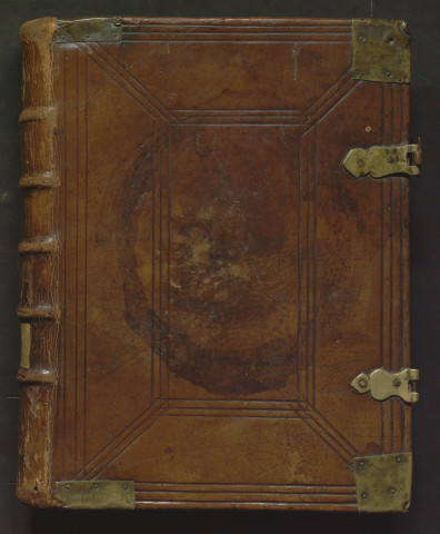 « Calendarium defunctorum quorum memoria fit quotannis anniversario die in ecclesia monasterii Beatae Mariae de Charitate Andegavensis, summa fide et diligentia expressum ex veteri, anno Domini 1614 »