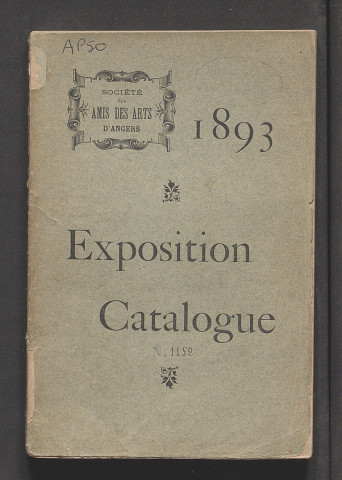 Société des amis des arts d'Angers