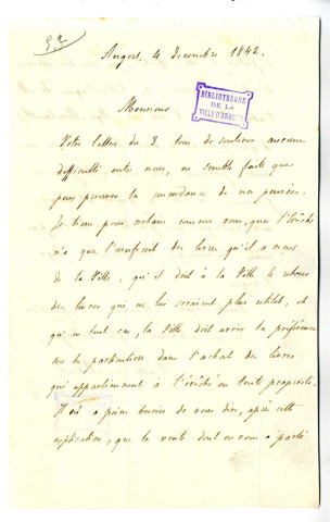 Morel (abbé Jules), d'Angers