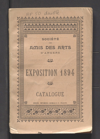 Société des amis des arts d'Angers