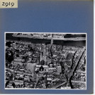 Angers : Vue aérienne