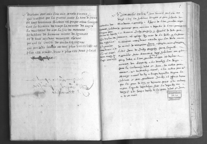 Vol. IV. Histoire d'Anjou, de 1625 à 1630