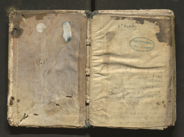 Traité anonyme sur les péchés et la pénitence