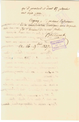 Brienne (Auguste), peintre