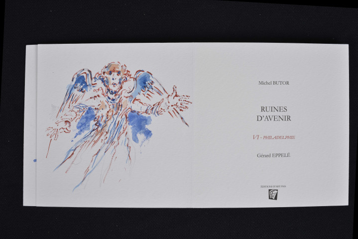 Ruines d'avenir. VI, Philadelphie