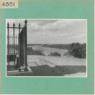 Saint-Florent-le-Vieil : Terrasse devant l'église