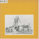 Saint-Rémy-la-Varenne : Moulin de Bourg-Dion