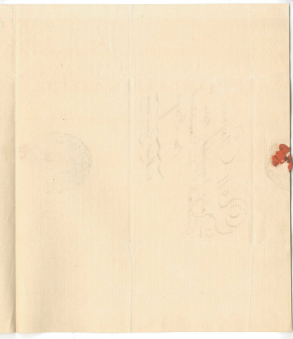 Correspondance de Toussaint-Louverture [au citoyen Doize]