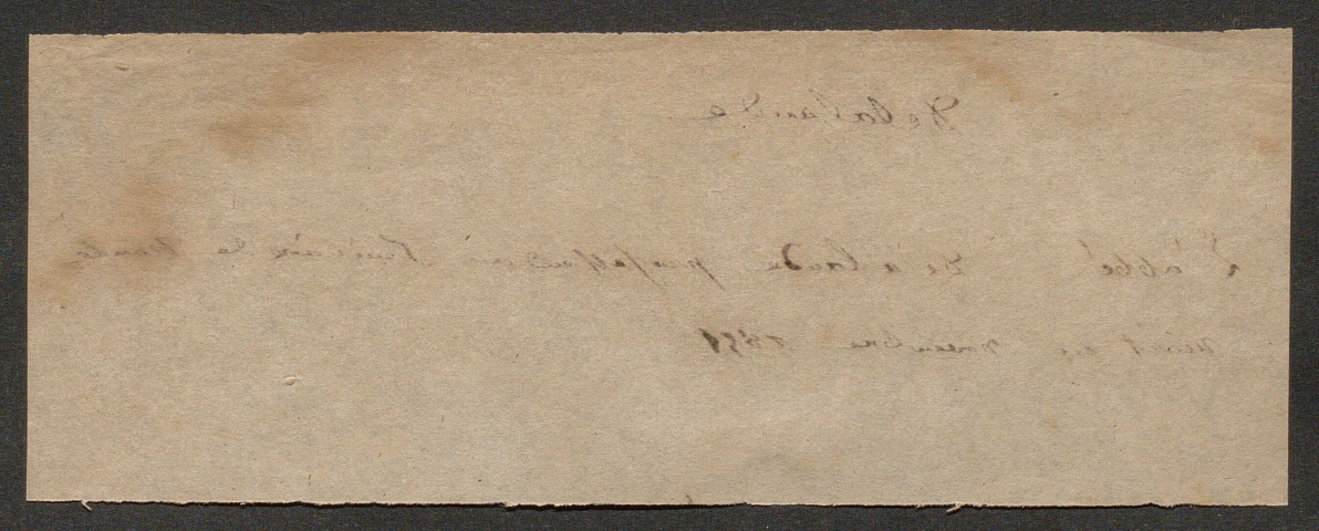 Delalande, Jean-Marie