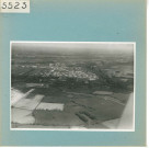 Saint-Crespin-sur-Moine : Vue aérienne