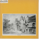 Saint-Martin-de-la-Place : Château de Boumois