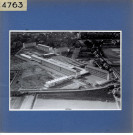 Angers : Ecole Chevrollier (vue aérienne)