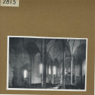 Angers : Eglise Saint-Serge, voûte