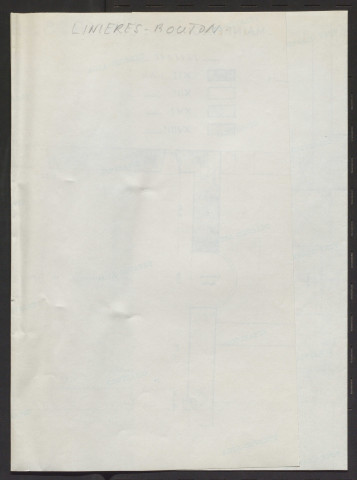 [Photographies des monuments du] Diocèse d'Angers : Linières-Bouton - Le May-sur-Èvre