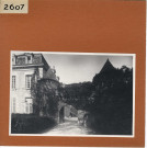 Martigné-Briand : Château de Flines