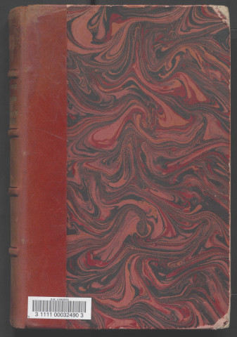 Cartulaire noir de la cathédrale d'Angers