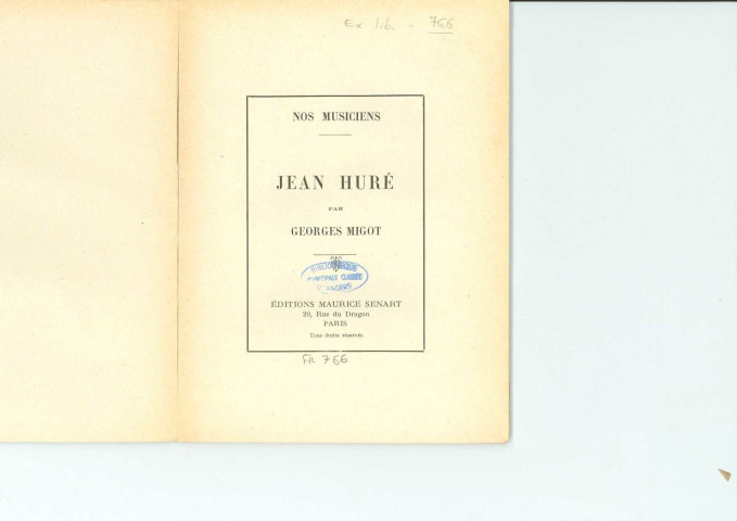 Jean Huré