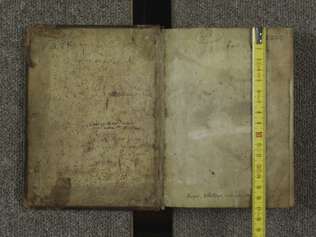 Livre d'heures à l'usage d'Angers