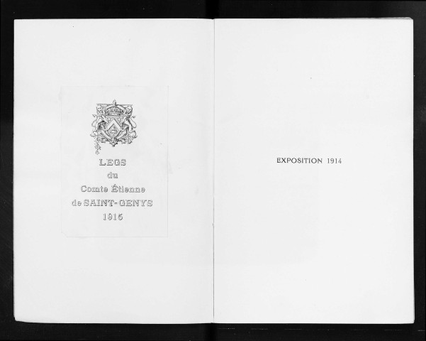 10ème Exposition et exposition rétrospective d'oeuvres d'amateurs, 4 mars-2 avril 1914 : catalogue