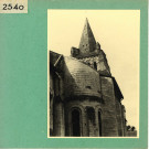 Cunault : Extérieur