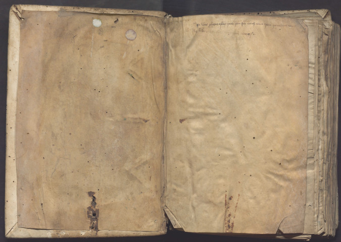 Historia scolastica (exemplaire complet, avec la dédicace)